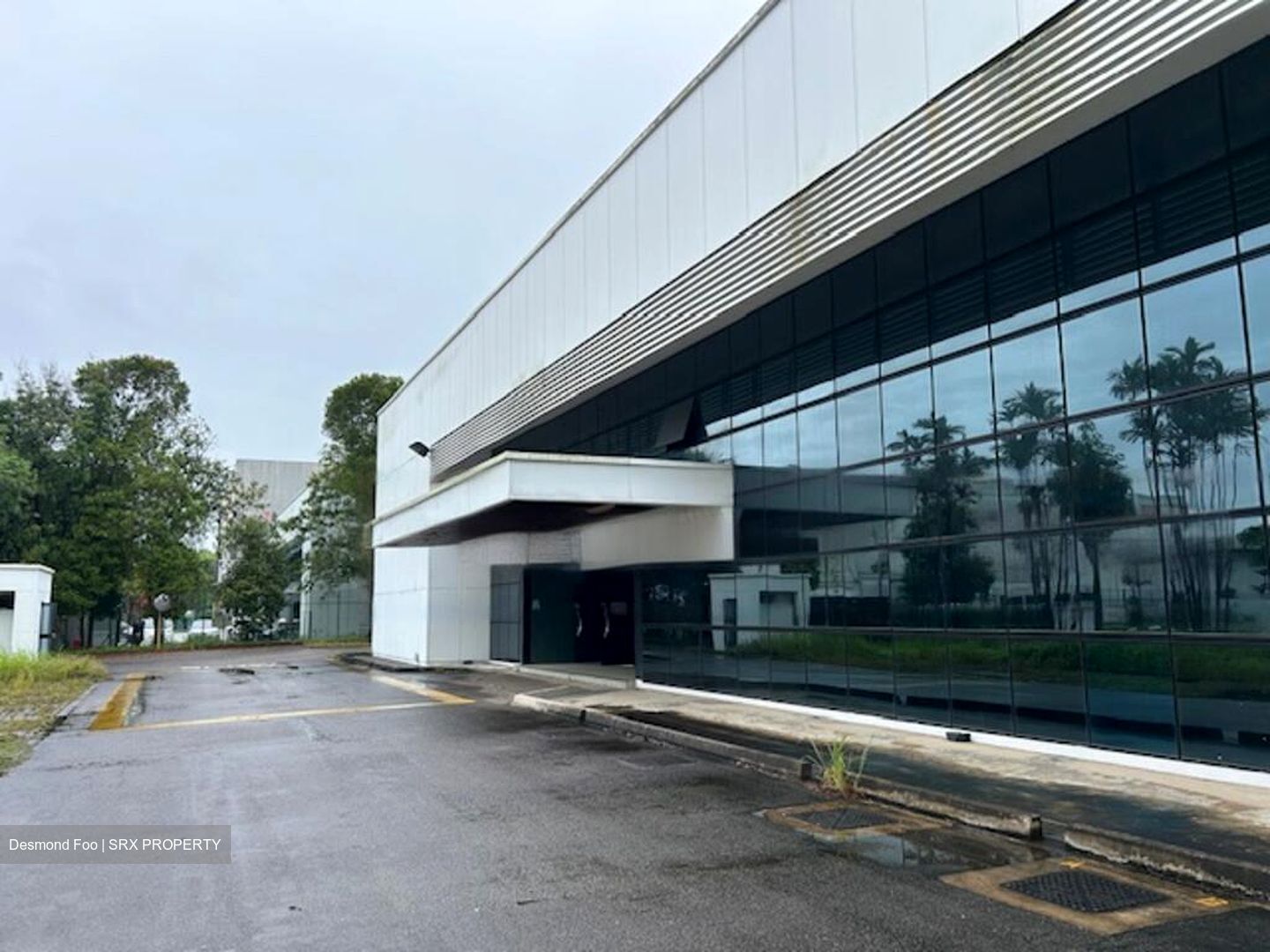 Tuas Avenue 8 (D22), Factory #455253651